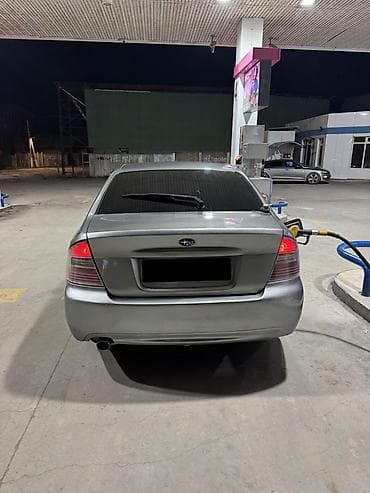 субару сг: Subaru Legacy: 2005 г., 2 л, Автомат, Бензин, Седан — 1