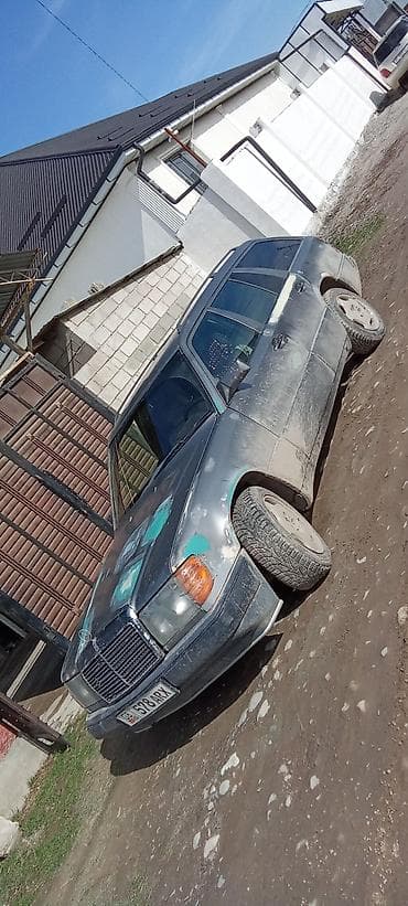 матор на мазда 626: Mercedes-Benz W124: 1991 г., 2.3 л, Механика, Бензин, Седан — 1