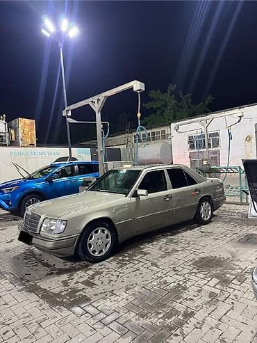 мерседес бенз w124: Mercedes-Benz W124: 1994 г., 2.2 л, Автомат, Бензин, Седан — 7