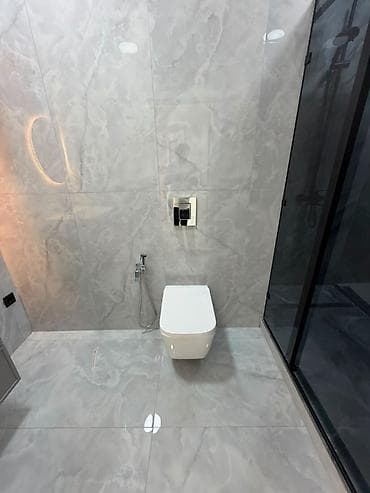 Квартиры: 1 комната, 44 м², Элитка, 7 этаж, Евроремонт — 5