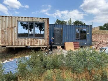 айнек терезе бу: Универсальное окно из стеклопакета, подходящее для установки в жилых и — 2