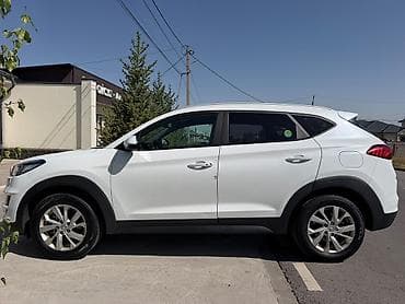 byd e9: Hyundai Tucson: 2019 г., 1.6 л, Автомат, Дизель, Кроссовер — 3