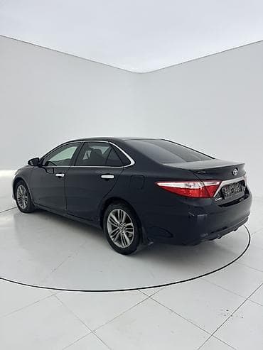 горит срочно: Toyota Camry: 2017 г., 2.5 л, Автомат, Бензин, Седан — 5