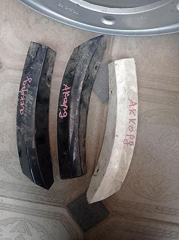 брызговики аккорд: Honda — 1