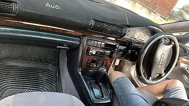 bmv 320: Audi A4: 1996 г., 2.6 л, Автомат, Бензин, Седан — 9