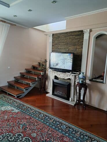 ишу кок жара дом хрушевка: Дом, 344 м², 8 комнат, Собственник, Дизайнерский ремонт — 9