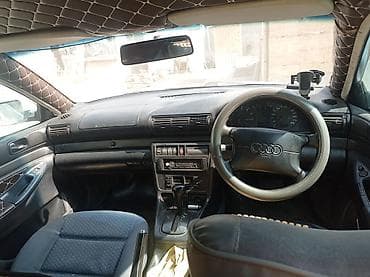 Audi A4: 1996 г., Автомат, Седан lalafo.kg да Audi A4: 1996 г., Автомат, Седан