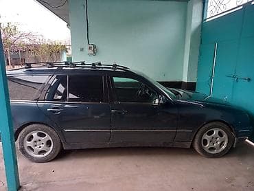 мерседес бенз а: Mercedes-Benz CL-Class: 2002 г., 2.4 л, Механика, Бензин, Универсал — 4