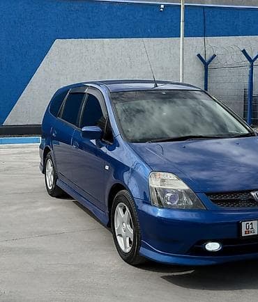 полик на хонда стрим: Honda Stream: 2003 г., 1.7 л, Автомат, Бензин, Универсал — 1