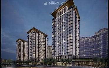 петропавловка кыргызстан: 5 и более комнат, 86 м², Элитка, Готовая ПСО (под самоотделку) — 8