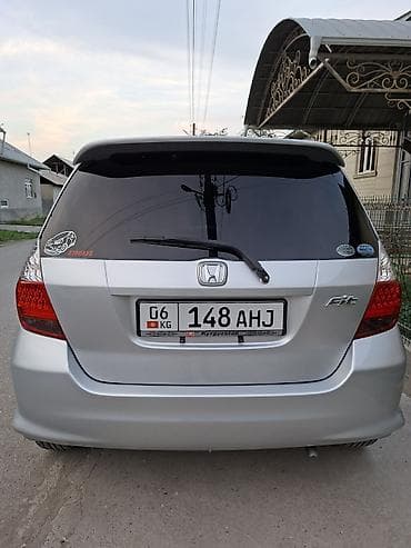 хонда мапед: Honda Fit: 2004 г., 1.3 л, Автомат, Бензин, Хэтчбэк — 5