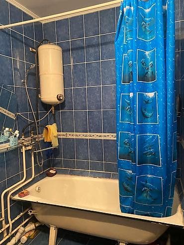 квартира аламедин 1: 1 бөлмө, 34 м², 105-серия, 3 кабат, Косметикалык ремонт — 2