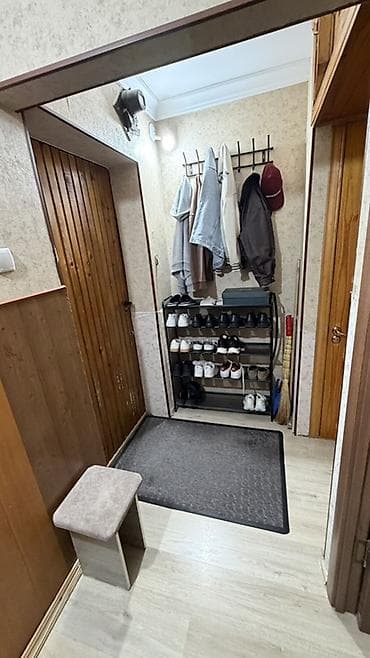 квартира подселен: 10 м², С мебелью — 3