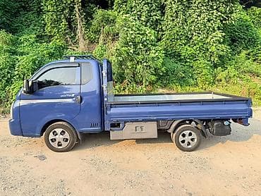 чон арыке: Hyundai Porter II, комплектация Gold - модель: Hyundai Porter II - — 5
