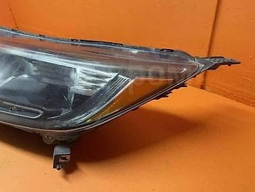 Транспорт: Передняя левая фара Honda 2018 г., Б/у, Оригинал, Япония — 2