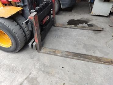 кабура оперативка: Погрузчик, Колесный, Вилочный — 9