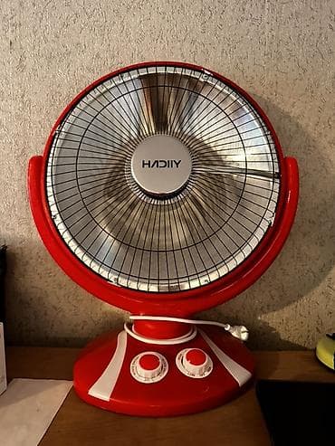 mi bent: Электрический обогреватель Инфракрасный, Настольный — 1