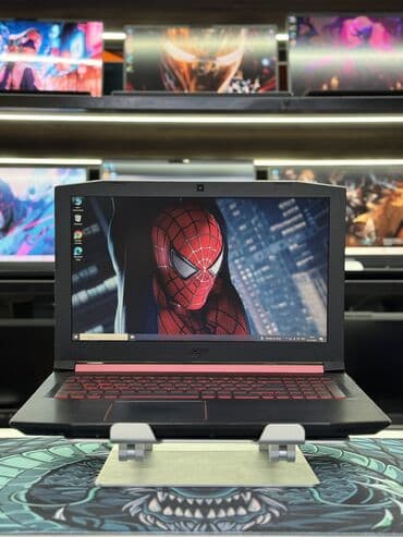 ssd купить бишкек: Ноутбук, Acer, 16 ГБ ОЗУ, AMD Ryzen 5, 15.6 ", Игровой, память SSD — 1