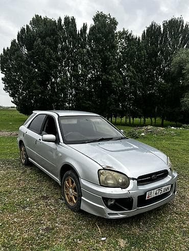 Subaru: Subaru Impreza: 2005 г., 1.5 л, Автомат, Бензин, Универсал — 2