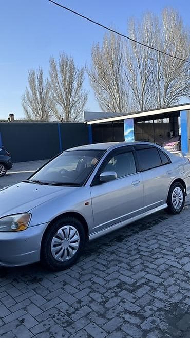 вентилятор хонда фит: Honda Civic: 2002 г., 1.7 л, Автомат, Газ, Седан — 1