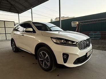 low ll: Kia Sorento: 2019 г., 2 л, Типтроник, Дизель, Кроссовер — 2