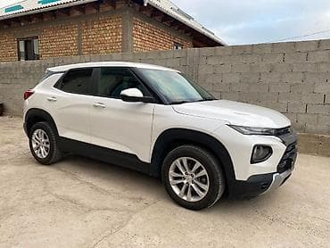 discovery 3: Chevrolet Trailblazer: 2020 г., 1.4 л, Автомат, Бензин, Кроссовер — 1