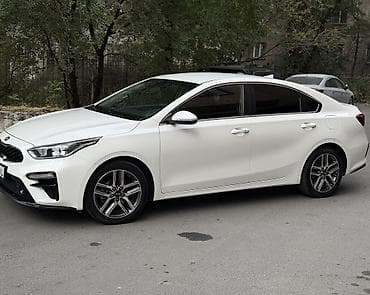 cga3 de: Kia K3: 2020 г., 1.6 л, Автомат, Бензин — 4