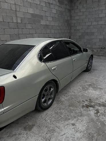 авто 3000 долларов: Lexus GS: 2001 г., 3 л, Автомат, Газ, Седан — 2