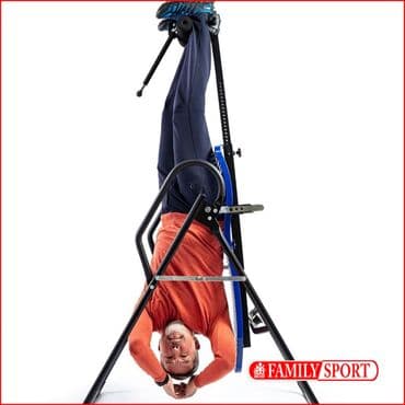 тренажер гиперэкстензия купить бу: Инверсионные столы в наличии Amansau “Elite” Нагрузка 150кг Новый в — 5