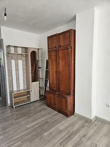 комната студия: 24 м², С мебелью — 3