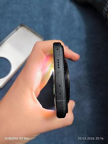 redmi 11 т: Xiaomi, 13 Ultra, Колдонулган, 256 ГБ, түсү - Кара — 5