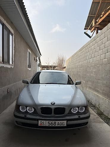 BMW 5 series: 1998 г., 2 л, Механика, Бензин, Седан