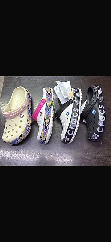 Сабо: Сабо, 36, 37, 38, Crocs, Новый, Платная доставка — 1
