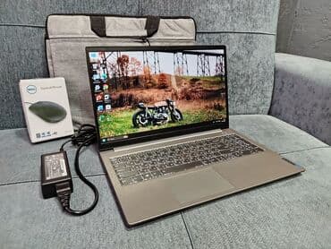 Ноутбук, Lenovo, 24 ГБ ОЗУ, Intel Core i7, 15.6 ", Б/у, Для работы, учебы, память NVMe SSD