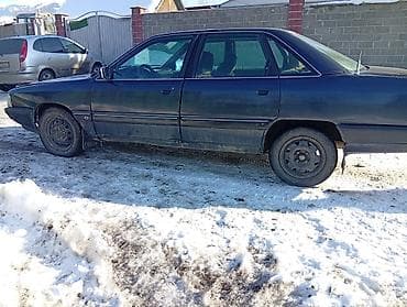 vw t4: Audi 100: 1990 г., 2 л, Бензин, Седан — 4