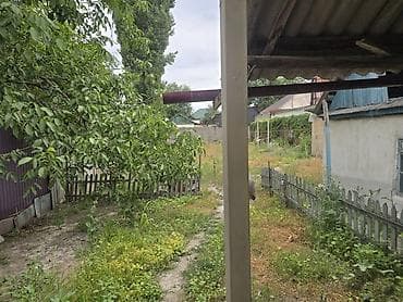Сдаётся дом - Планировка: прихожая, просторная жилая комната