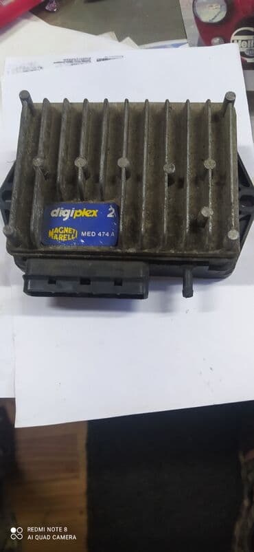 сколько стоят электронные часы: Fiat типа tempro компьютер модуль зажигания двигатель 1.6 бензин — 1