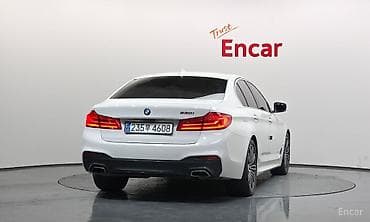 на g30: BMW 5 series: 2020 г., 2 л, Автомат, Бензин, Седан — 4