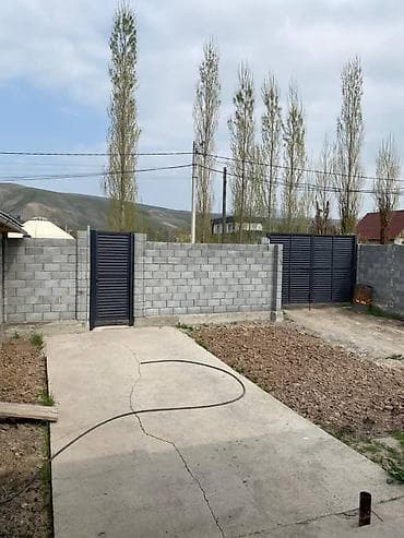 бекер уй: Предлагается к продаже дом с участком 5соток в Беш-кунгее. По улице — 4