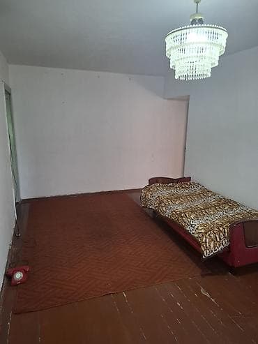 рассрочка квартира в бишкеке: 2 комнаты, 46 м², 104 серия, 3 этаж — 3