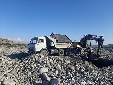 куплю самосвал камаз: Грузовик, Камаз, Стандарт, Б/у — 8