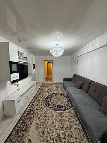 3 комнаты, 62 м², Индивидуалка, 1 этаж, Косметический ремонт