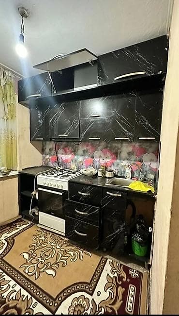 106 серия однокомнатная: 1 комната, 40 м², 105 серия, 3 этаж, Косметический ремонт — 3