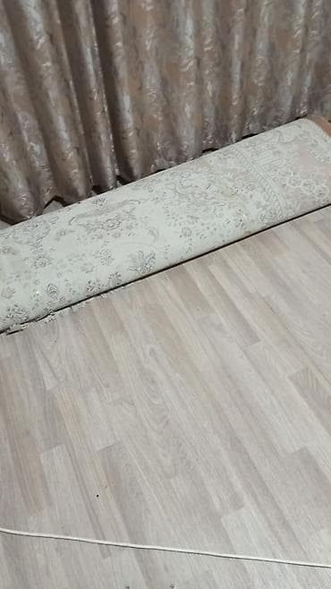 ковер бежевый: Ковер Б/у, 300 * 200, Турция — 3