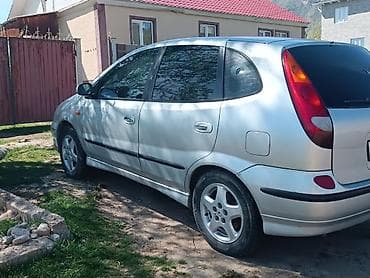 продажа мтз 80: Nissan Tino: 2002 г., 1.8 л, Механика, Бензин, Хэтчбэк — 2