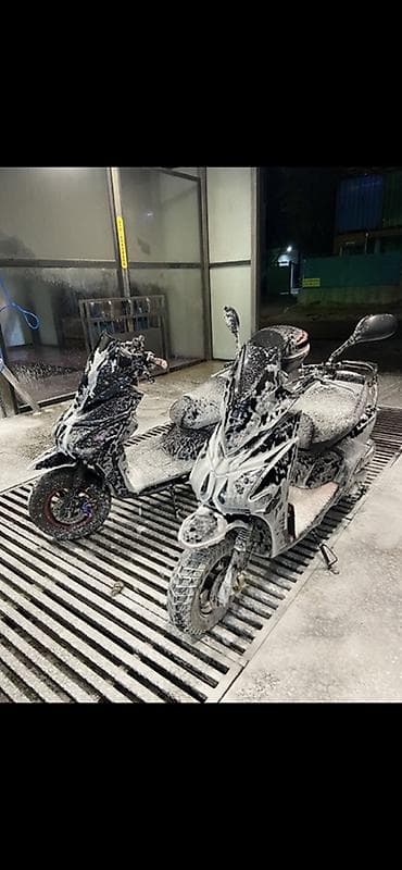 Если заберете за неделю отдам за 38к Скутер (мопед) городского класса