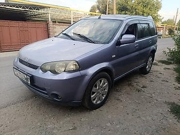 Унаа: Honda HR-V: 2003 г., 1.8 л, Автомат, Бензин, Хетчбек — 4