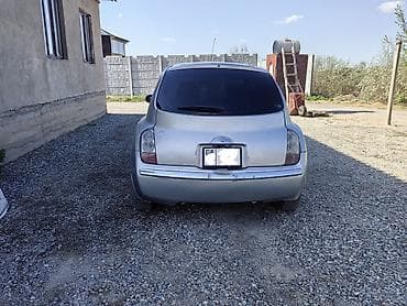 Продажа авто: Nissan Micra: 2005 г., 1.3 л, Автомат, Бензин, Хэтчбэк — 1