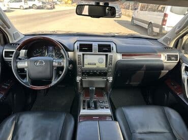 тайота жол тандабас обмен: Lexus GX: 2010 г., 4.6 л, Автомат, Бензин, Жол тандабас — 4