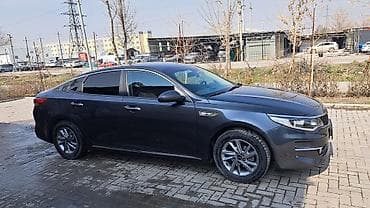 outback 2017: Kia K5: 2017 г., 2 л, Автомат, Газ, Седан — 3